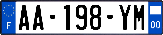 AA-198-YM