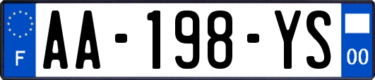 AA-198-YS