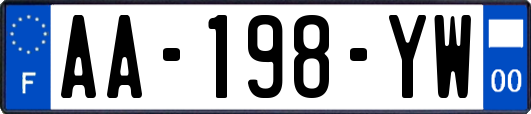 AA-198-YW