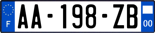 AA-198-ZB