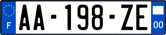 AA-198-ZE