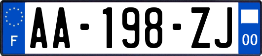 AA-198-ZJ