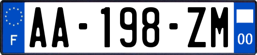 AA-198-ZM