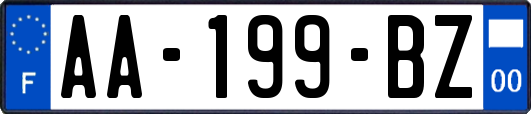 AA-199-BZ