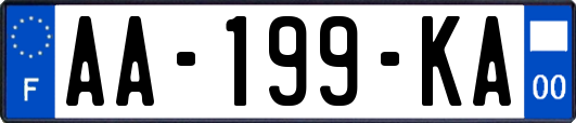 AA-199-KA