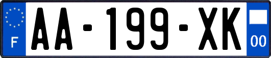 AA-199-XK