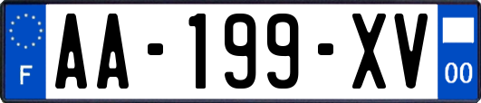 AA-199-XV