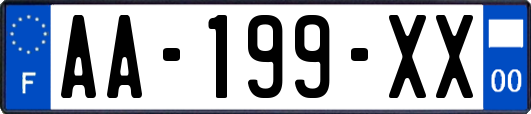 AA-199-XX