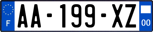 AA-199-XZ