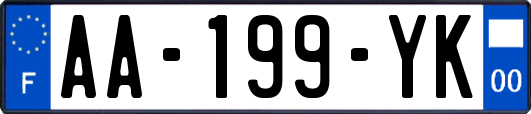 AA-199-YK