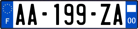 AA-199-ZA