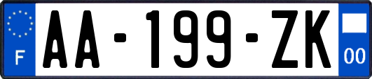 AA-199-ZK