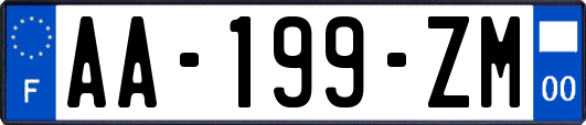 AA-199-ZM