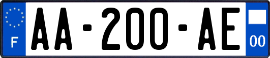 AA-200-AE