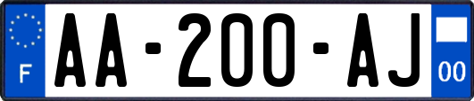 AA-200-AJ