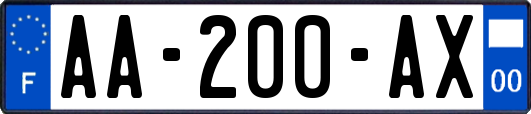 AA-200-AX