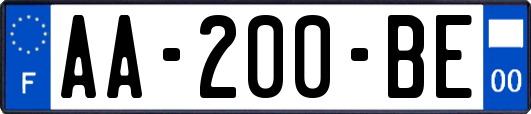 AA-200-BE