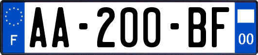 AA-200-BF