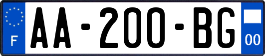 AA-200-BG