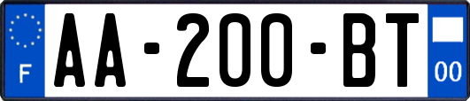 AA-200-BT