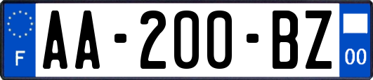 AA-200-BZ