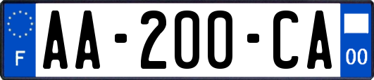 AA-200-CA