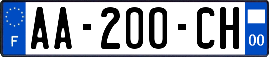 AA-200-CH