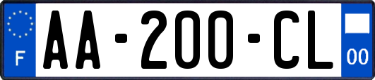 AA-200-CL