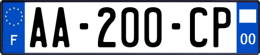 AA-200-CP