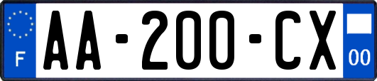 AA-200-CX