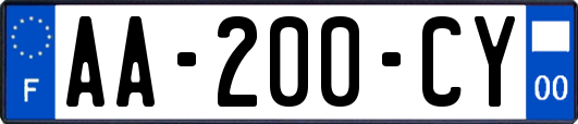 AA-200-CY