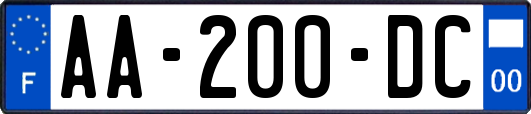 AA-200-DC