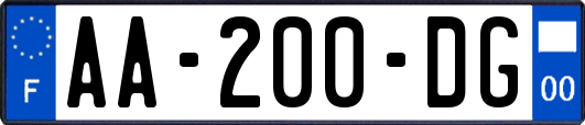 AA-200-DG