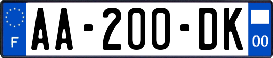 AA-200-DK