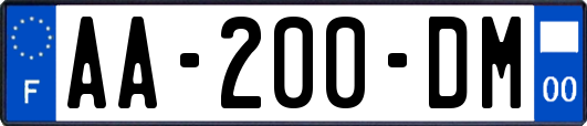 AA-200-DM