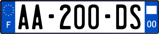 AA-200-DS