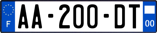 AA-200-DT