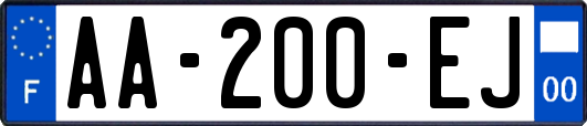 AA-200-EJ