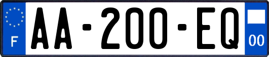 AA-200-EQ