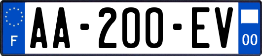 AA-200-EV