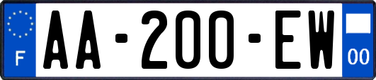 AA-200-EW