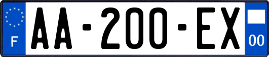 AA-200-EX