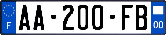 AA-200-FB