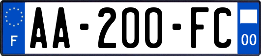 AA-200-FC