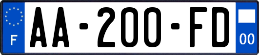 AA-200-FD