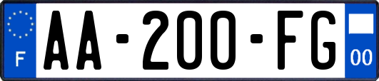 AA-200-FG