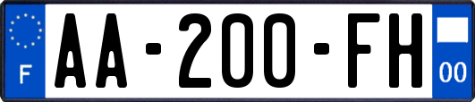 AA-200-FH