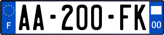 AA-200-FK