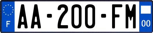 AA-200-FM