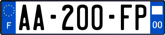 AA-200-FP